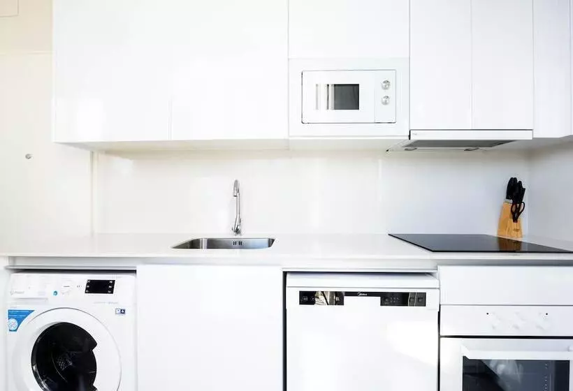 Apartamentos Turísticos Plaza Del Rey