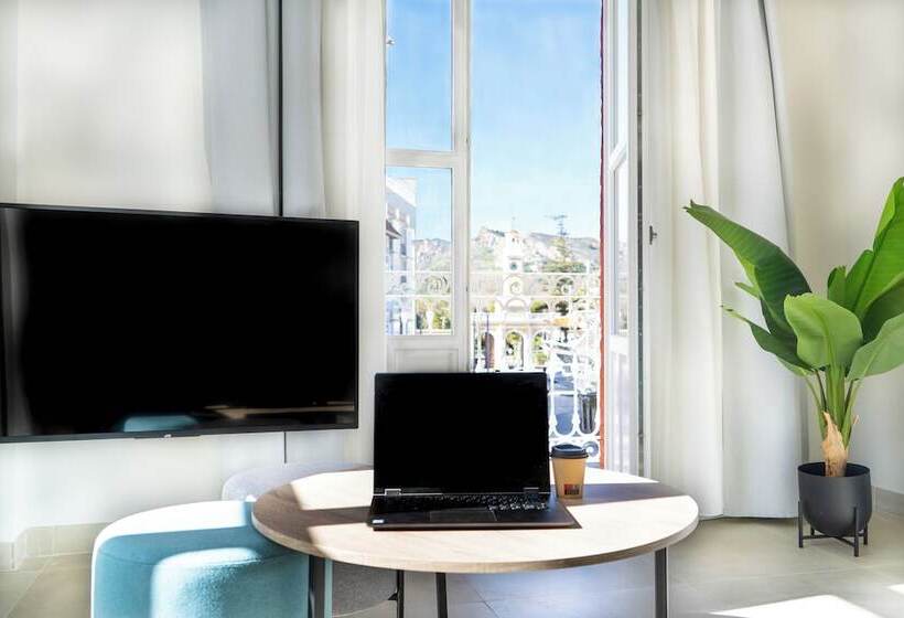 Apartamentos Turísticos Plaza Del Rey