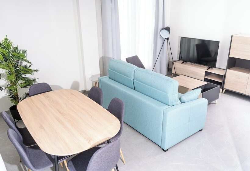 Apartamentos Turísticos Plaza Del Rey