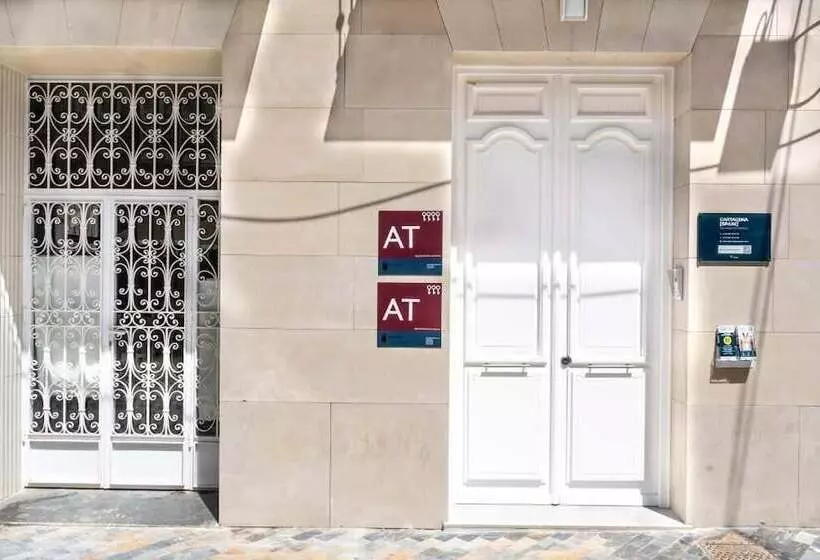 Apartamentos Turísticos Plaza Del Rey