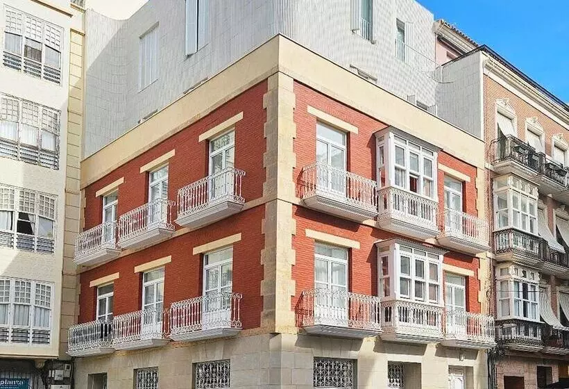 Apartamentos Turísticos Plaza Del Rey