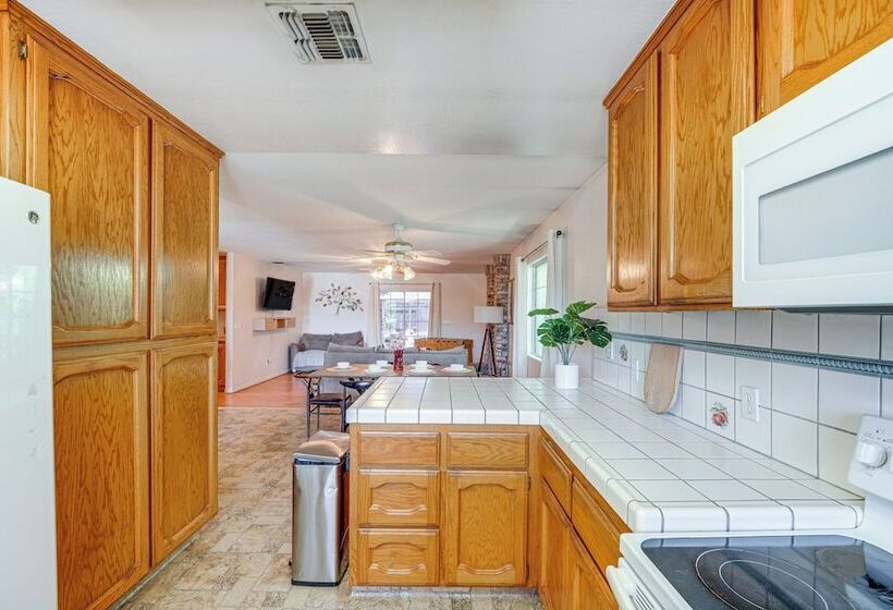 Fun Filled Backyard: Bakersfield Family Haven!