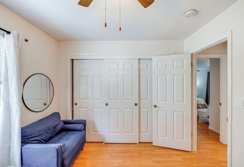 Fun Filled Backyard: Bakersfield Family Haven!