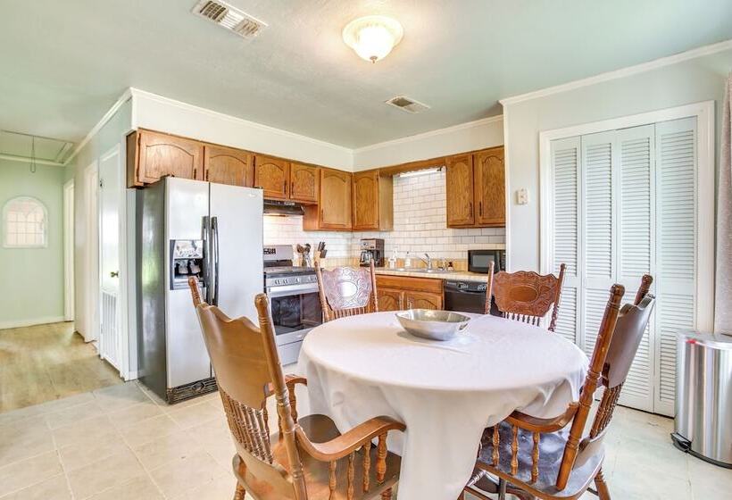 Centrally Located Gonzales Home W/ Yard!