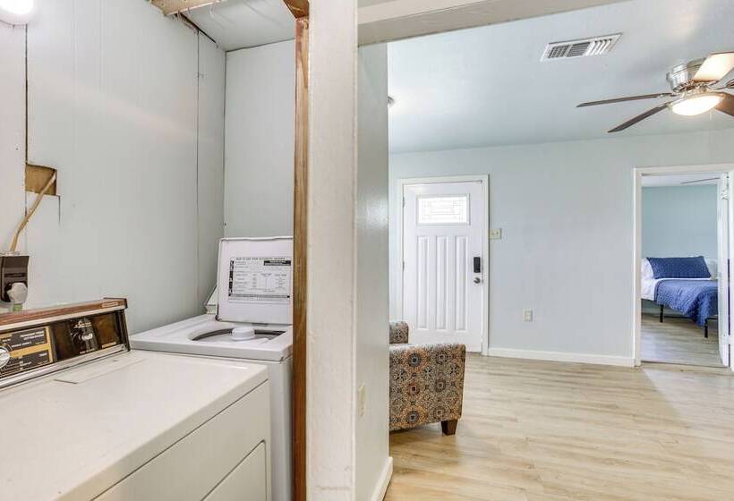 Centrally Located Gonzales Home W/ Yard!