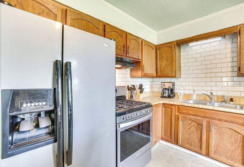 Centrally Located Gonzales Home W/ Yard!