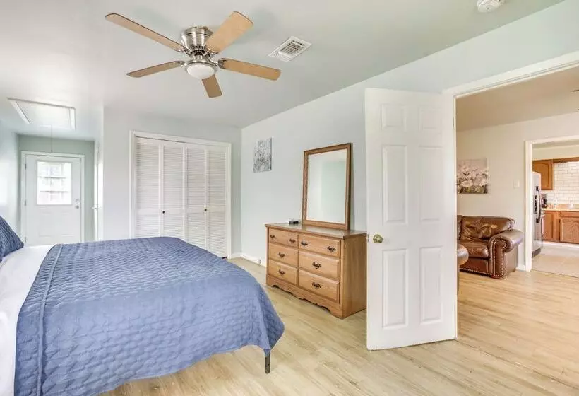 Centrally Located Gonzales Home W/ Yard!