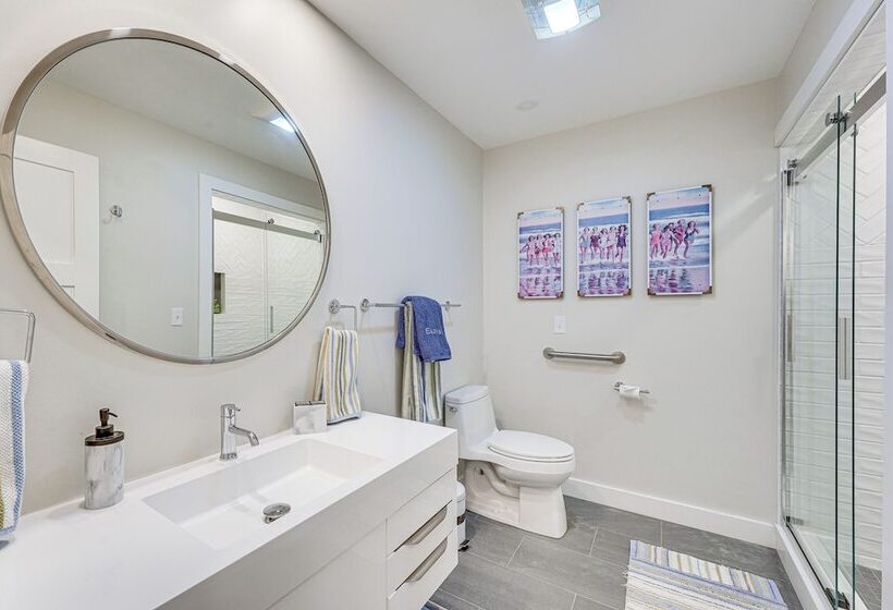 Modern Cabin In Lake Placid W/ Mountain Views!