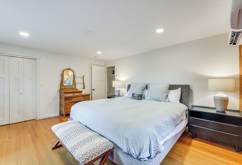 Modern Cabin In Lake Placid W/ Mountain Views!