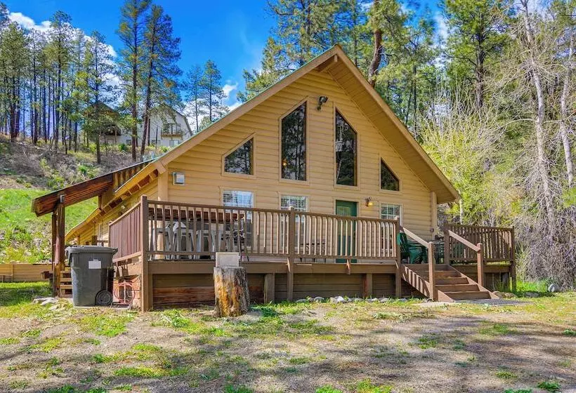 Dream Catcher In Pagosa Springs Pet Friendly!