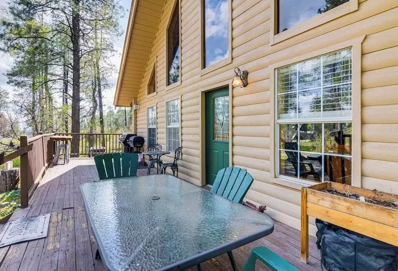 Dream Catcher In Pagosa Springs Pet Friendly!