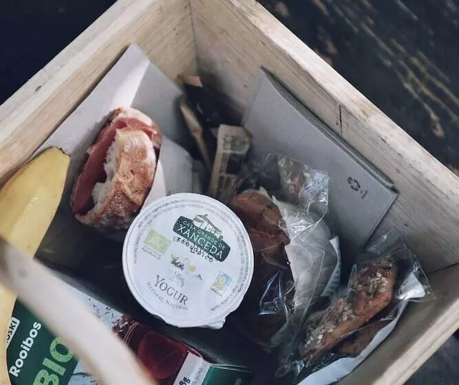 ホテル A Leira 116 Cabañas De Diseño