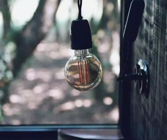 ホテル A Leira 116 Cabañas De Diseño