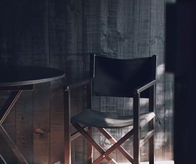 ホテル A Leira 116 Cabañas De Diseño