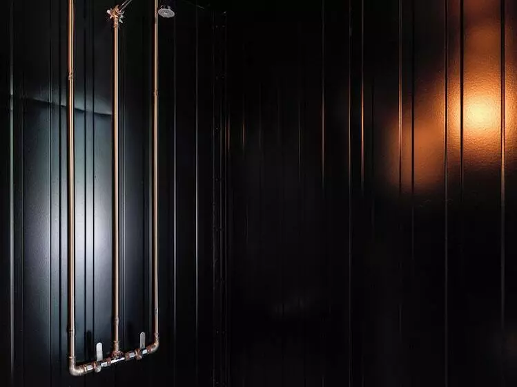 ホテル A Leira 116 Cabañas De Diseño