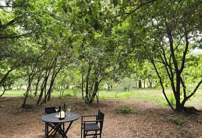 ホテル A Leira 116 Cabañas De Diseño