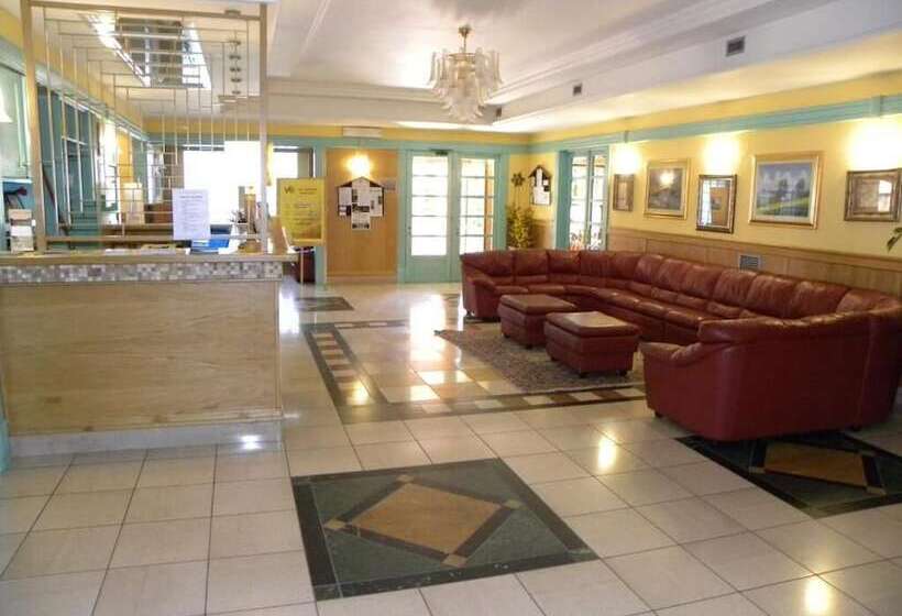 ホテル Alba Sporting