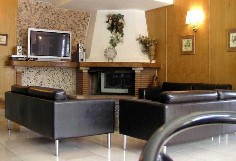 ホテル Alba Sporting