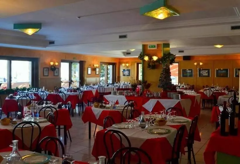 Hotelli Alba Sporting
