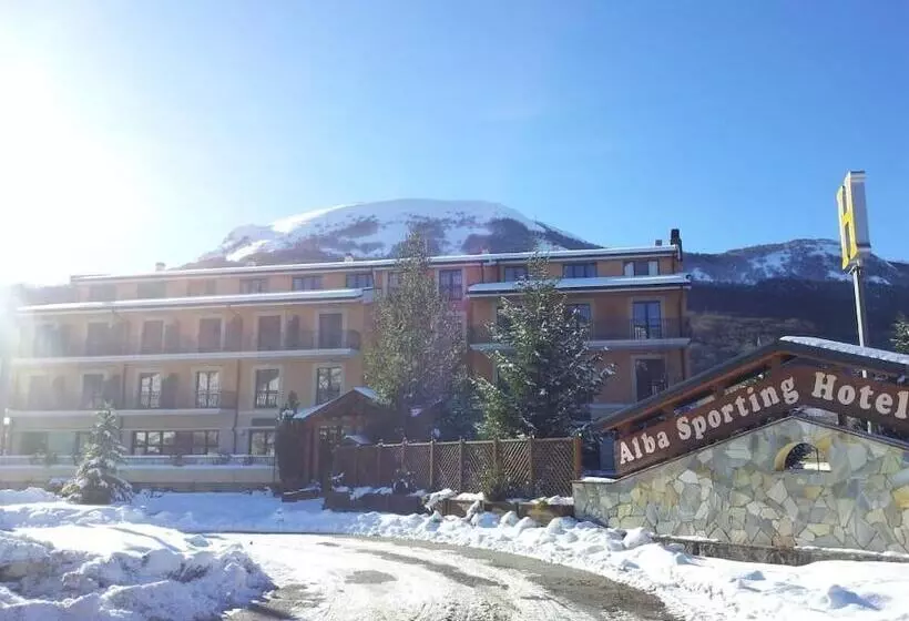 Hotelli Alba Sporting