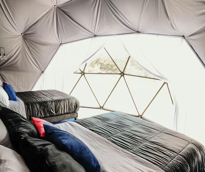 호텔 Daydreamer Domes