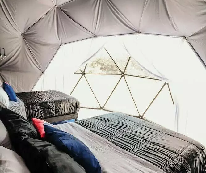 Hotelli Daydreamer Domes