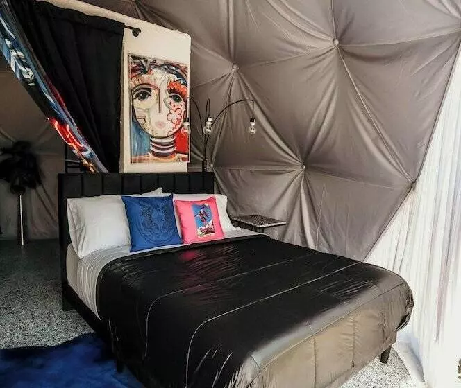 Hotelli Daydreamer Domes