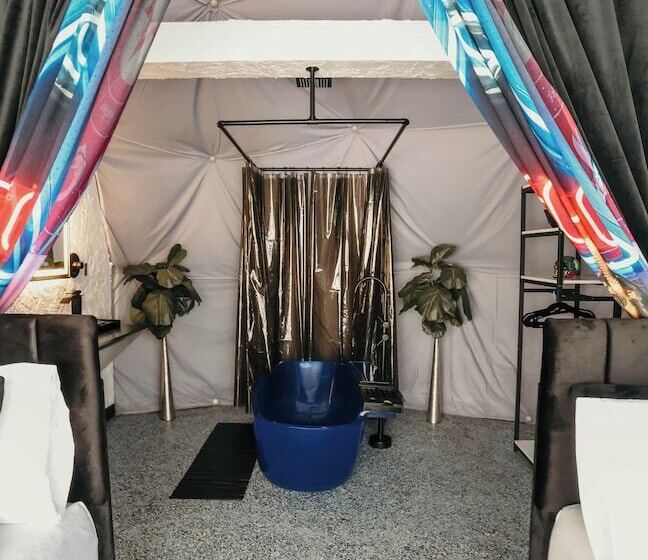 호텔 Daydreamer Domes