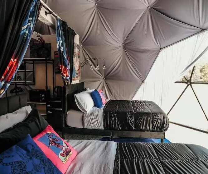 Hotelli Daydreamer Domes