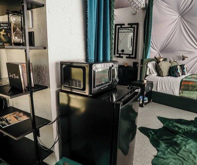 호텔 Daydreamer Domes