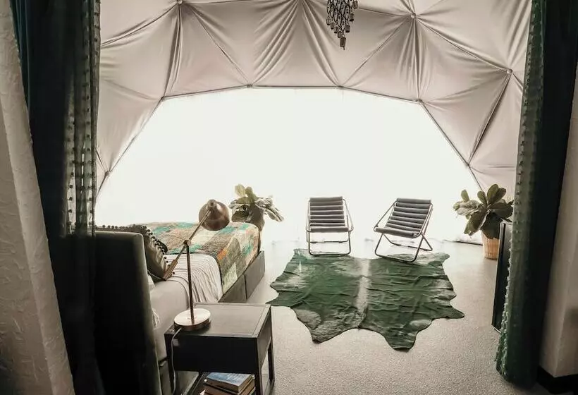 Hotelli Daydreamer Domes