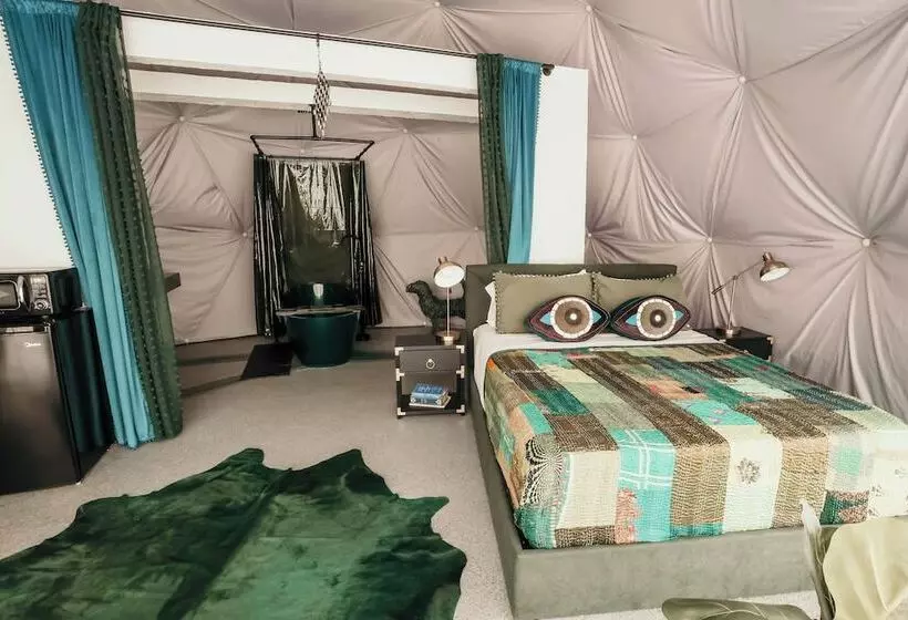 Hotelli Daydreamer Domes