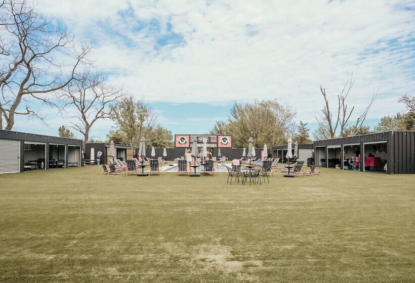 호텔 Daydreamer Domes