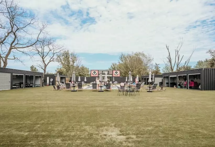 Hotelli Daydreamer Domes