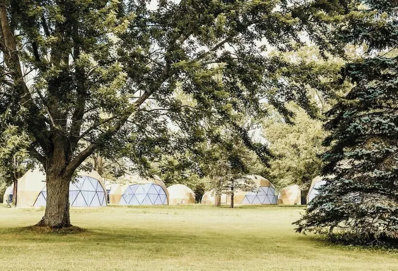 Hotelli Daydreamer Domes