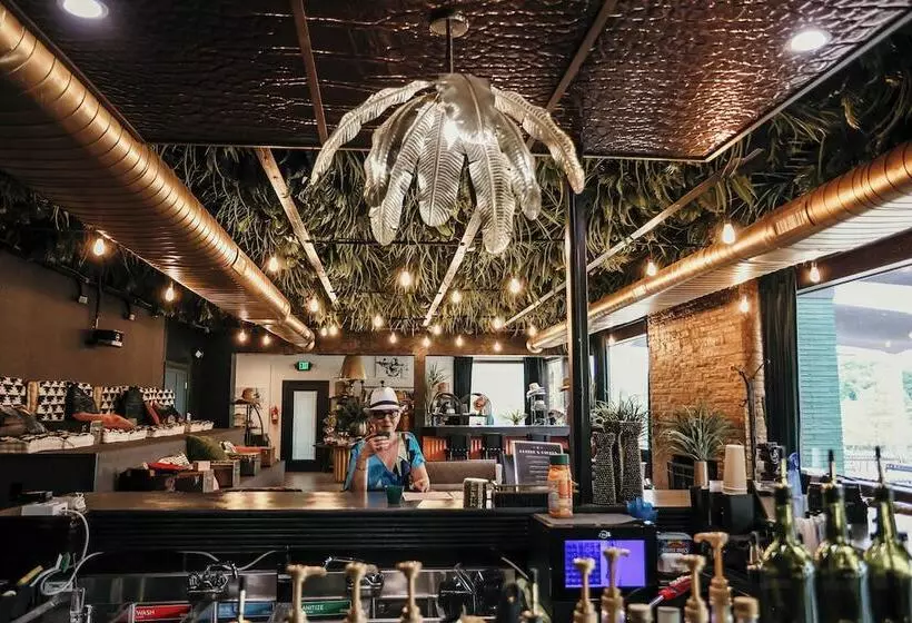 Hotelli Daydreamer Domes