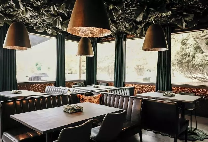 Hotelli Daydreamer Domes