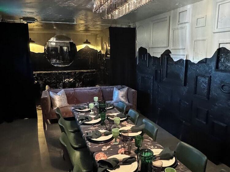 호텔 Daydreamer Domes