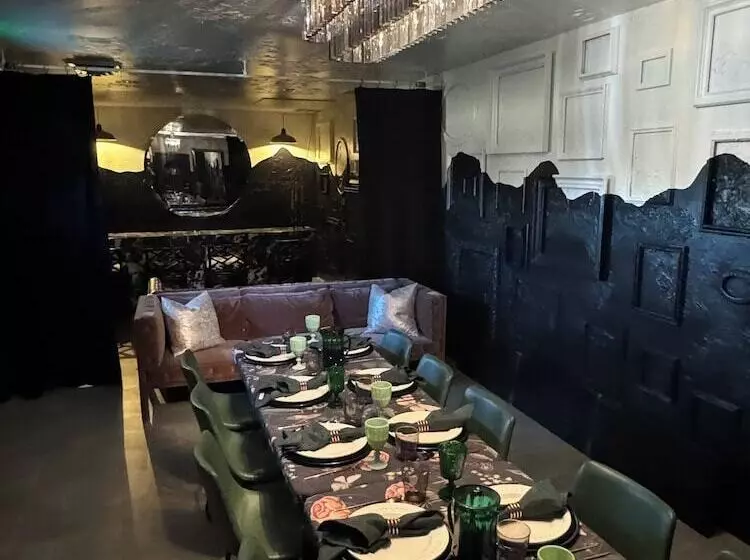 Hotelli Daydreamer Domes