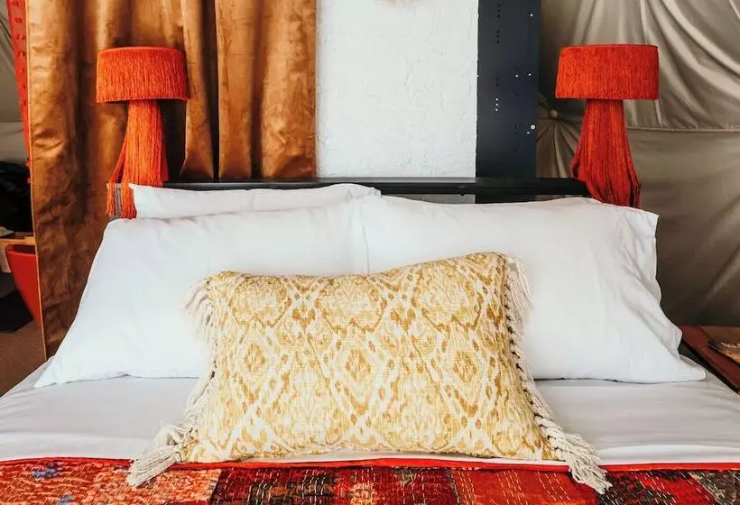 Hotelli Daydreamer Domes