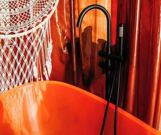 Hotelli Daydreamer Domes