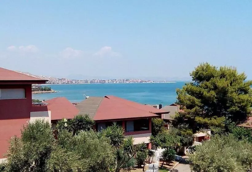 Hotelli Amareclub Casarossa