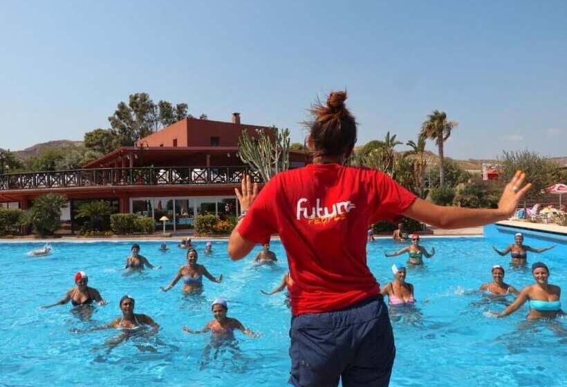 בית מלון כפרי Amareclub Casarossa