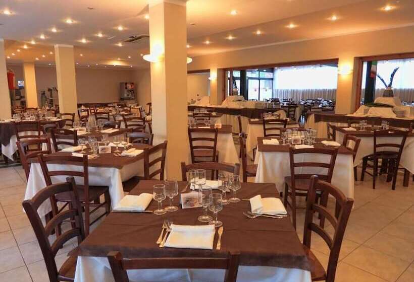 בית מלון כפרי Amareclub Casarossa