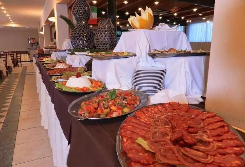 Hotelli Amareclub Casarossa