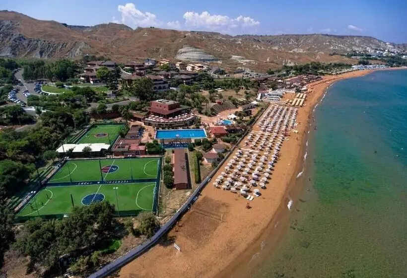 Hotelli Amareclub Casarossa