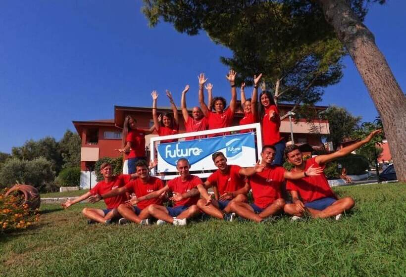 בית מלון כפרי Amareclub Casarossa