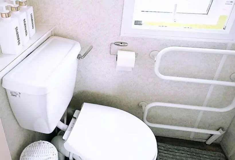 ホテル Impeccable 2 Bed Static Caravan In Morecambe