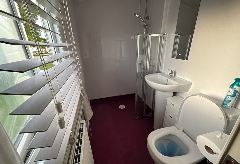 호텔 Luxury 2 Bed Caravan In Mersea Island Colchester