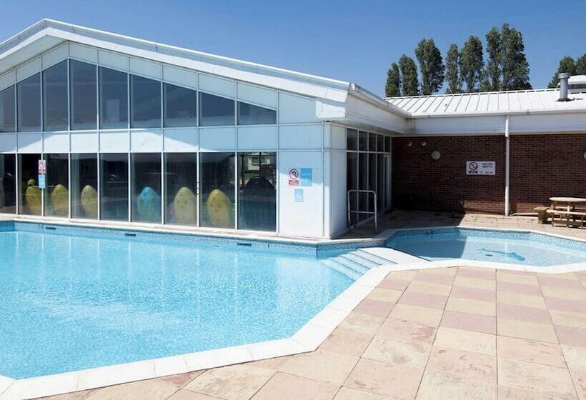 호텔 Luxury 2 Bed Caravan In Mersea Island Colchester